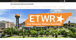 Desktop Screenshot of etwellness.org